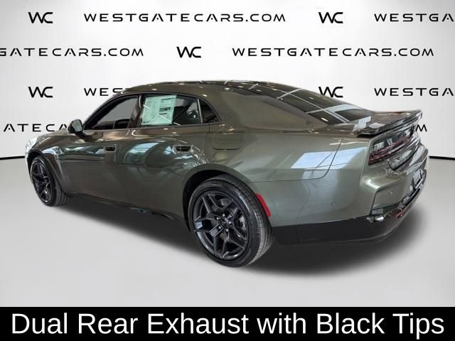 New 2026 Dodge Charger Scat Pack AWD/4WD image 8