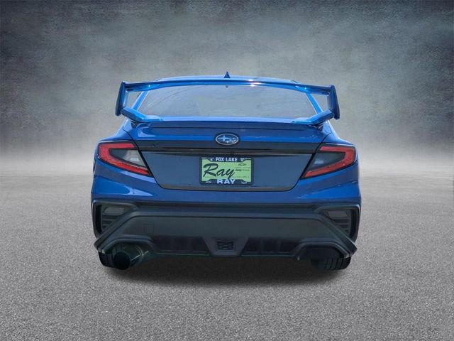 Used 2024 Subaru WRX Premium AWD/4WD image 4