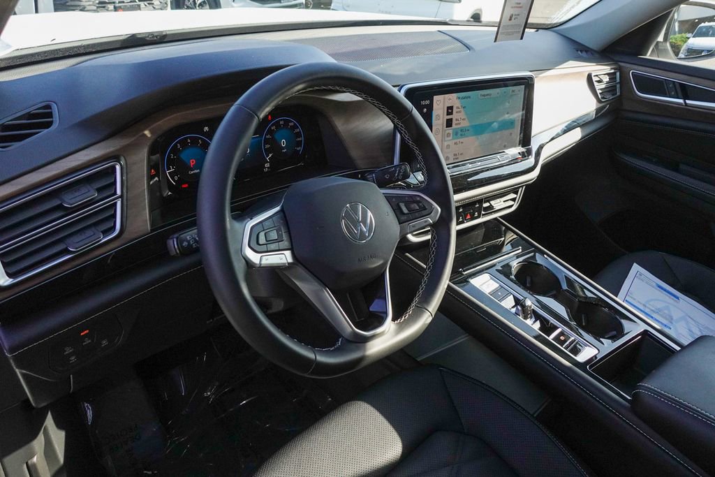 New 2026 Volkswagen Atlas SE image 12