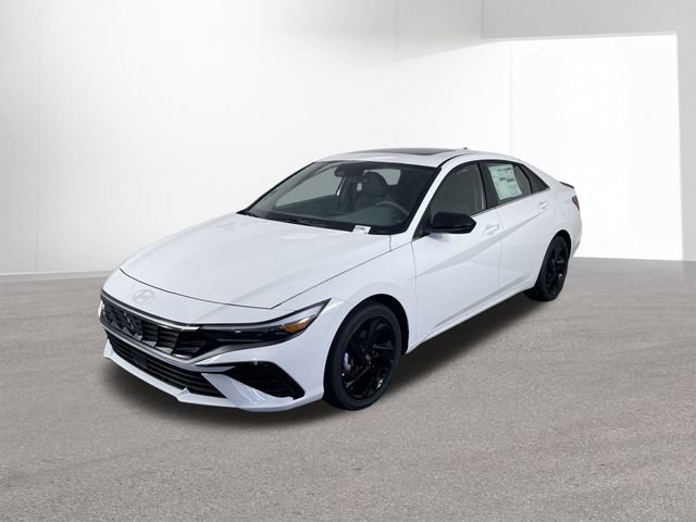 New 2026 Hyundai Elantra SEL Sport Premium FWD image 10