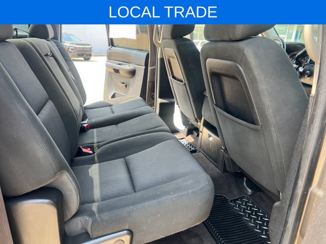 Used 2013 Chevrolet Silverado 1500 LT w/ All-Star Edition AWD/4WD image 19