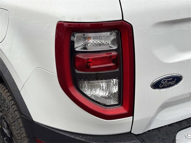 New 2025 Ford Bronco Sport Outer Banks w/ Sasquatch Outer Banks Package image 12