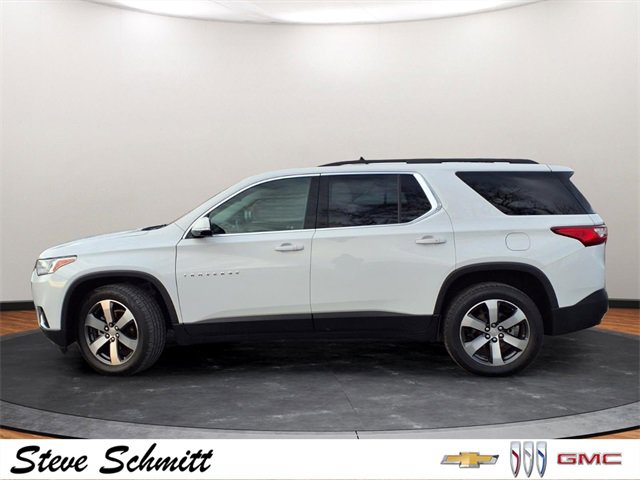 Certified 2020 Chevrolet Traverse LT w/ LT Premium Package image 2