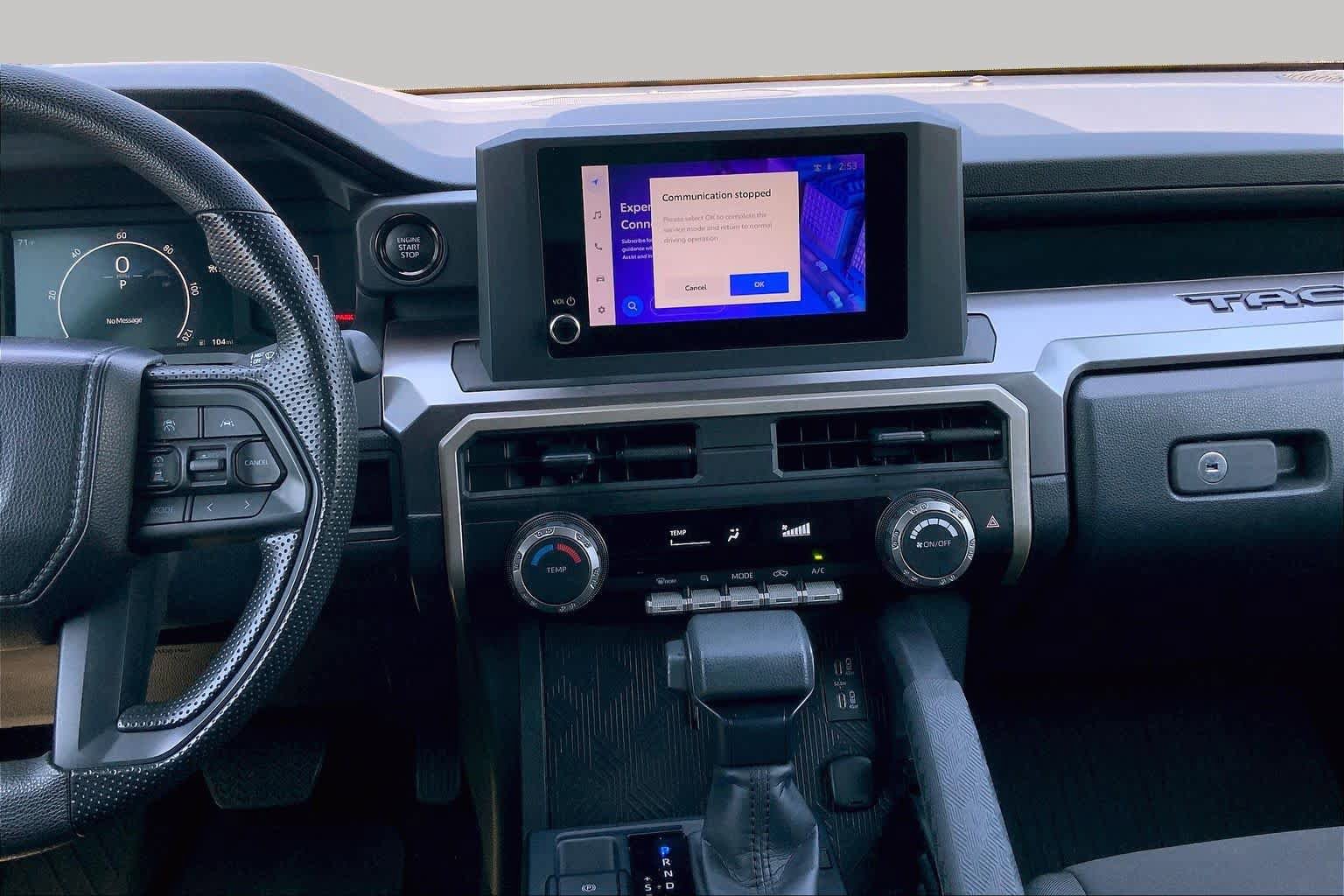 Certified 2024 Toyota Tacoma SR5 AWD/4WD image 6