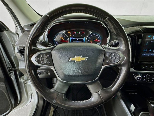 Used 2019 Chevrolet Traverse Premier w/ LPO, Blackout Package image 9