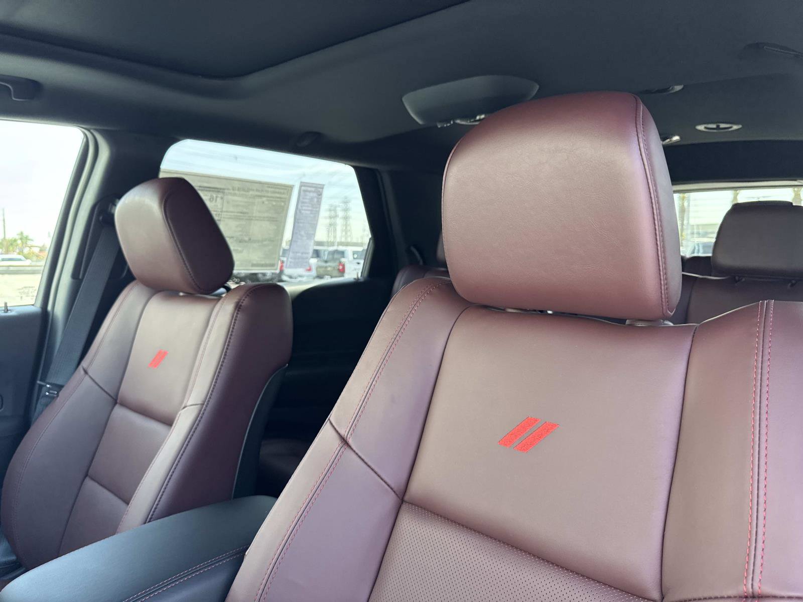 New 2026 Dodge Durango GT image 24