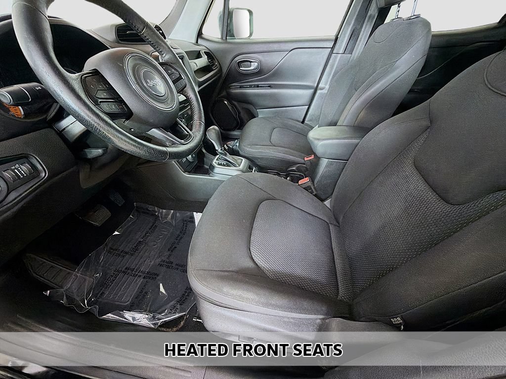 Used 2018 Jeep Renegade Altitude AWD/4WD image 6