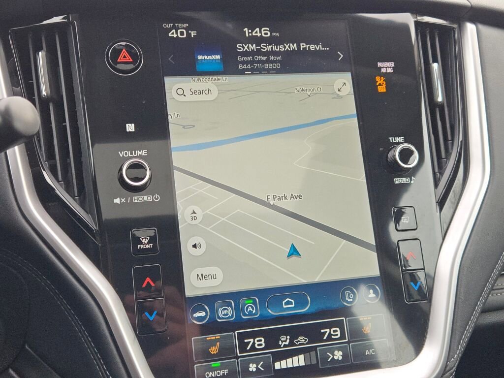 Certified 2023 Subaru Legacy Limited image 25