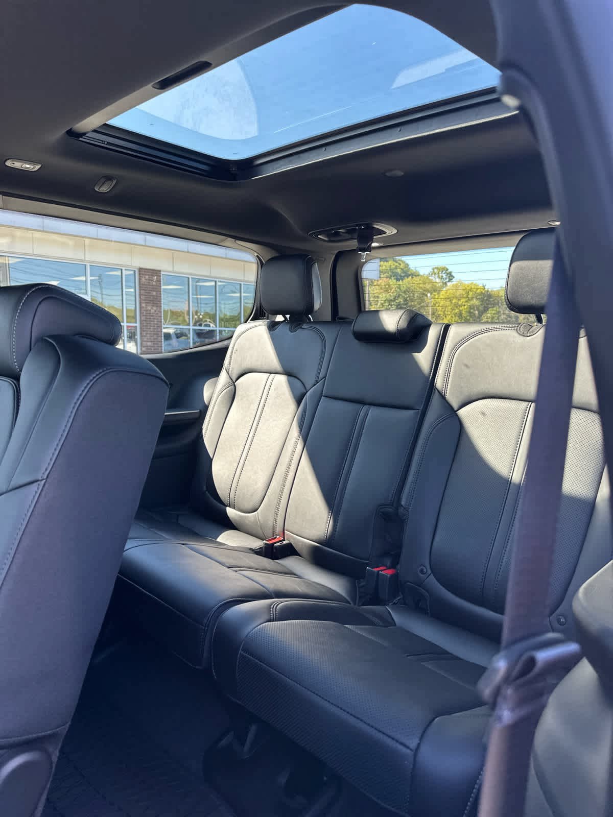 New 2025 Jeep Wagoneer Series II AWD/4WD image 11