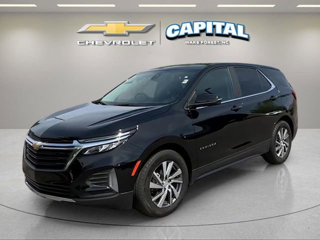 Used 2024 Chevrolet Equinox LT