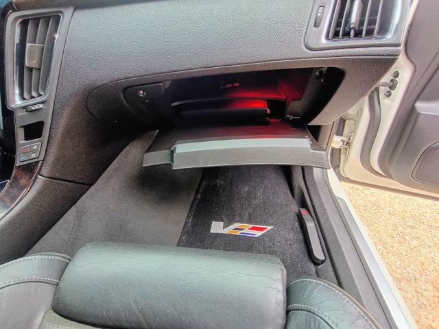 Used 2012 Cadillac CTS V w/ Wood Trim Package image 43