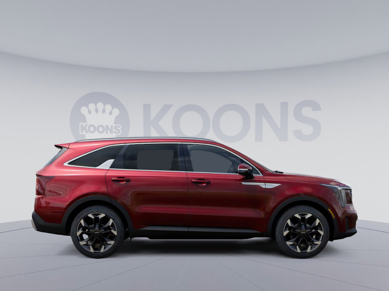 New 2025 Kia Sorento EX image 10