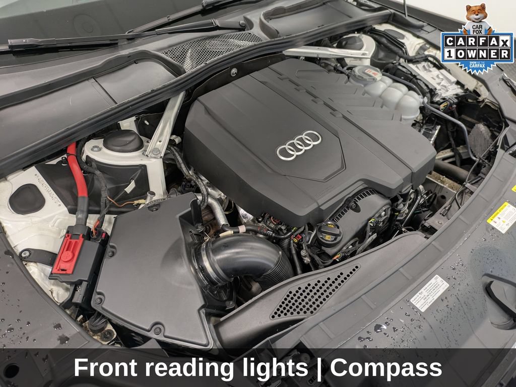 Used 2024 Audi A5 2.0T Premium w/ Convenience Package AWD/4WD image 37