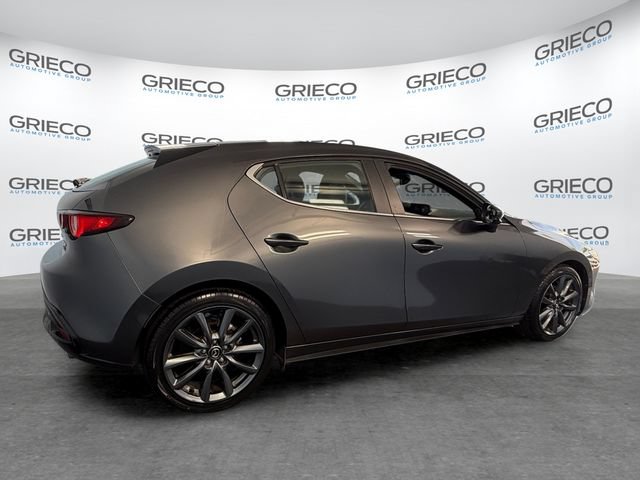 Certified 2022 MAZDA MAZDA3 s FWD image 12