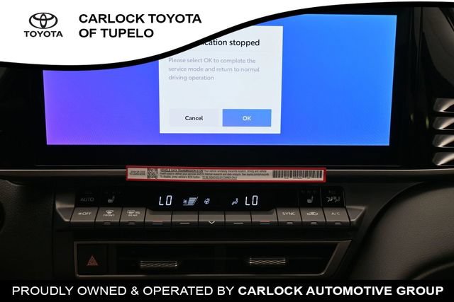 New 2026 Toyota Camry XSE FWD image 27