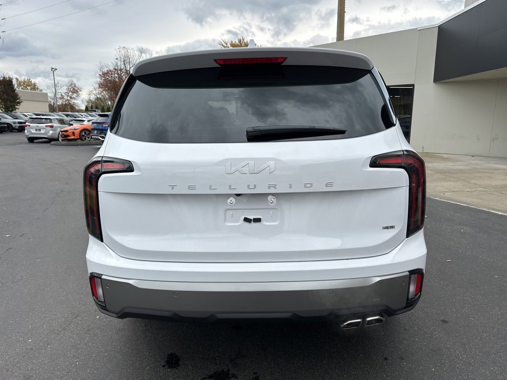 New 2025 Kia Telluride EX image 7