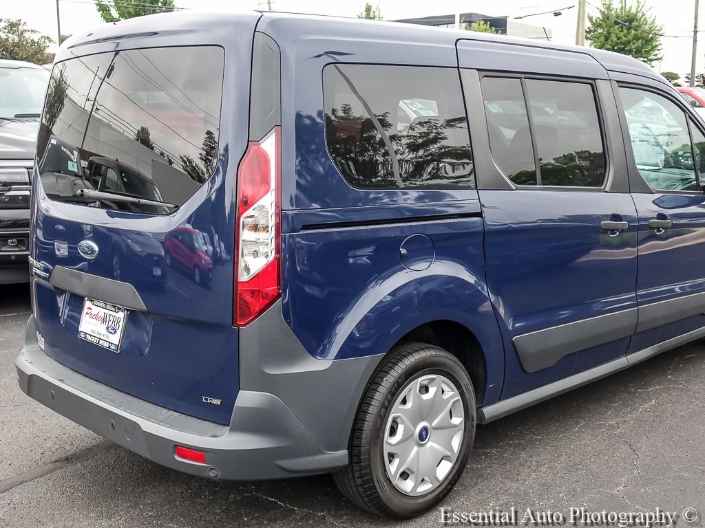 Used 2018 Ford Transit Connect XL FWD image 7