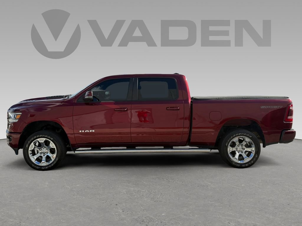 Used 2023 RAM 1500 Laramie image 7