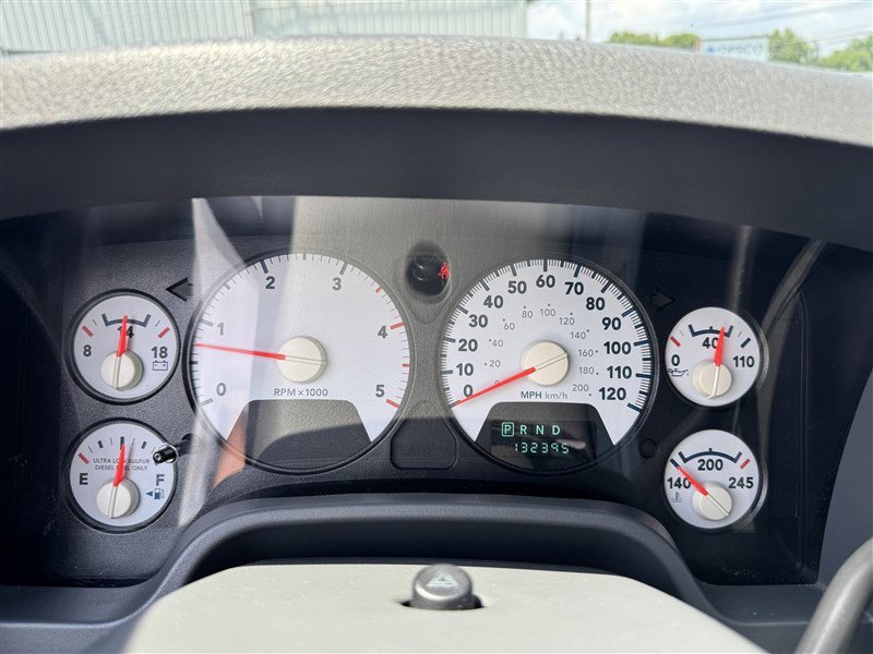 Used 2009 Dodge Ram 2500 Truck SLT w/ Popular Equipment Group image 16