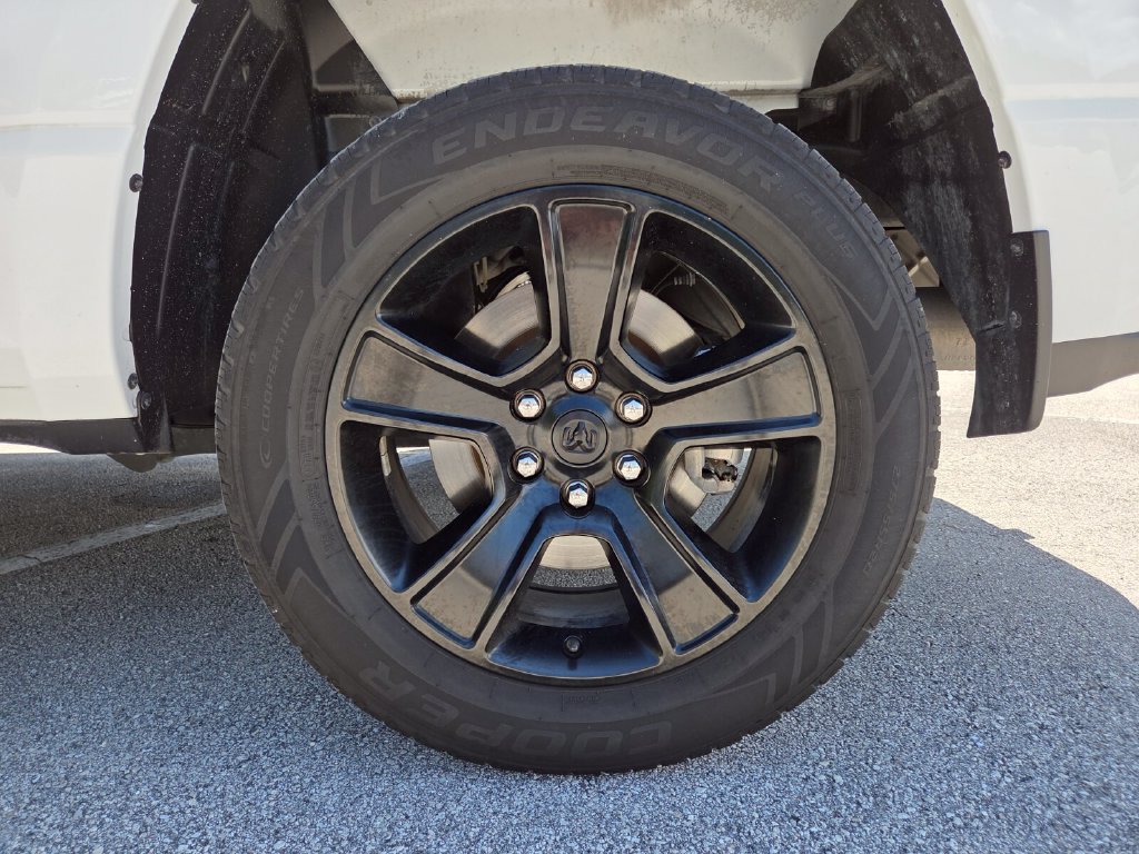 Used 2023 RAM 1500 Big Horn AWD/4WD image 20