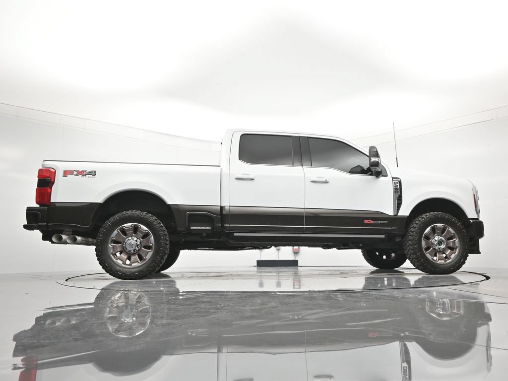 Used 2025 Ford F250 King Ranch AWD/4WD image 43