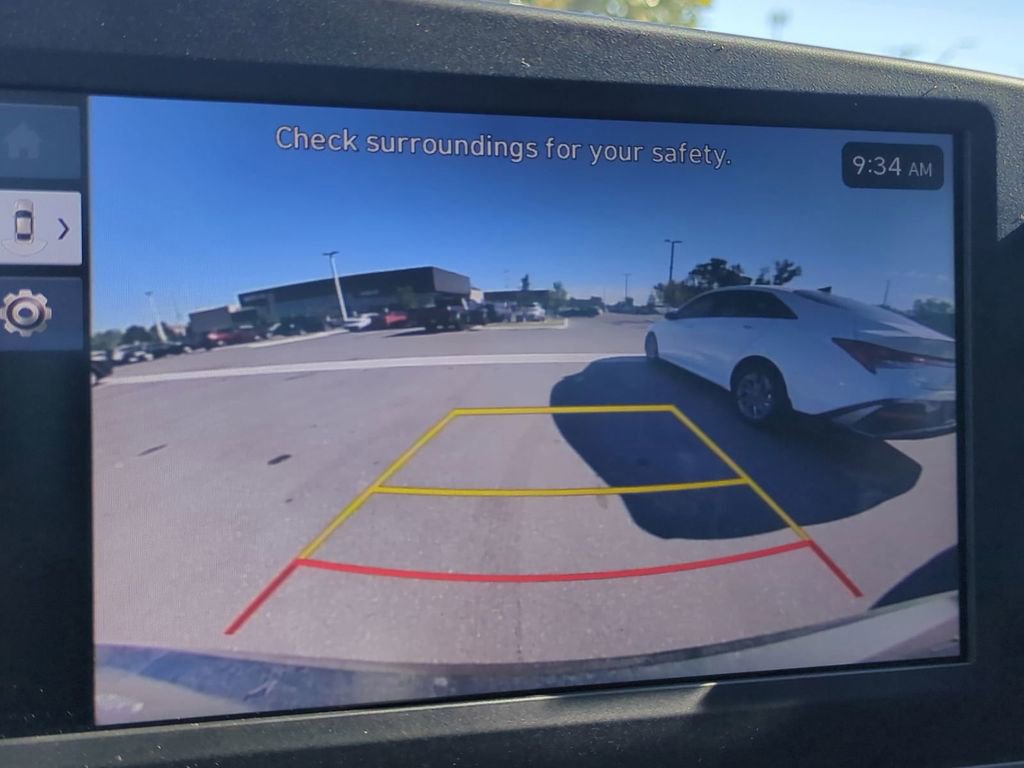 New 2026 Hyundai Elantra SEL Sport image 24