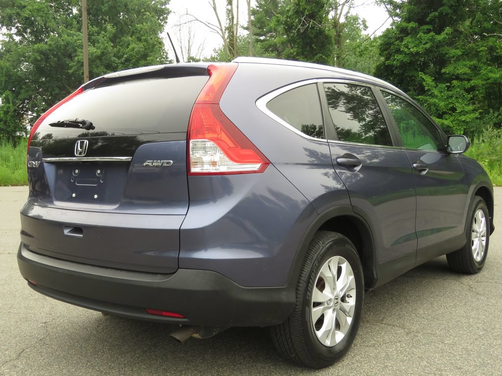 Used 2013 Honda CR-V EX-L image 5