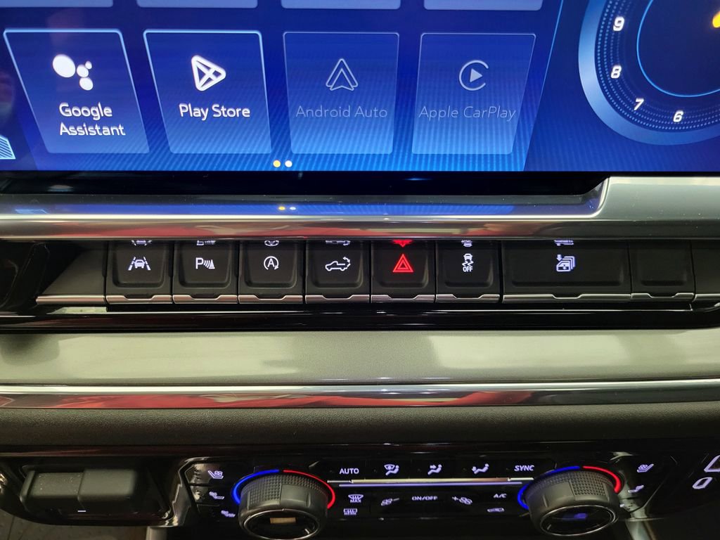 Certified 2024 Chevrolet Silverado 1500 High Country w/ High Country Premium Package image 11