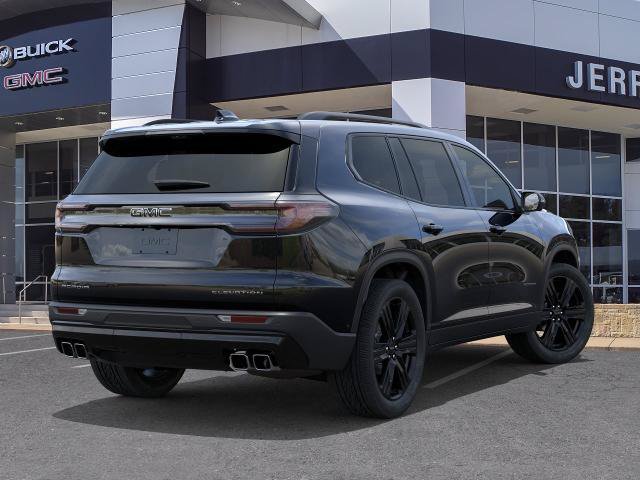 New 2027 GMC Acadia Elevation w/ Black Edition FWD image 30