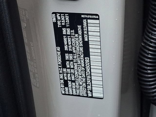 Certified 2026 Porsche Cayenne S AWD/4WD image 29