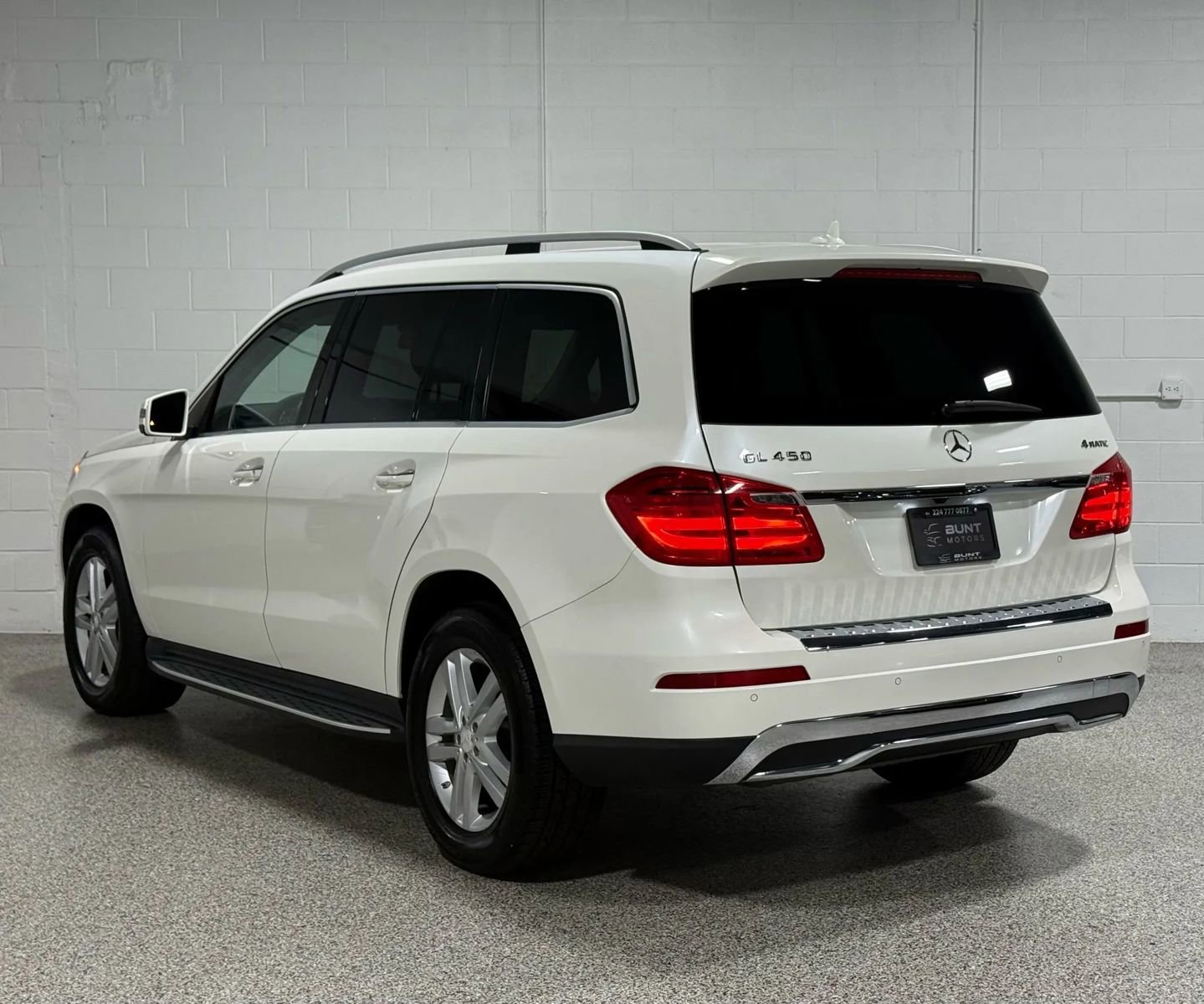 Used 2014 Mercedes-Benz GL 450 4MATIC image 6