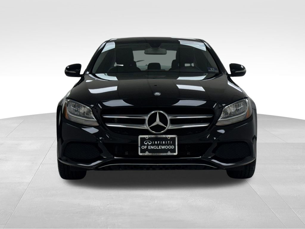 Used 2015 Mercedes-Benz C 300 4MATIC Sedan image 2
