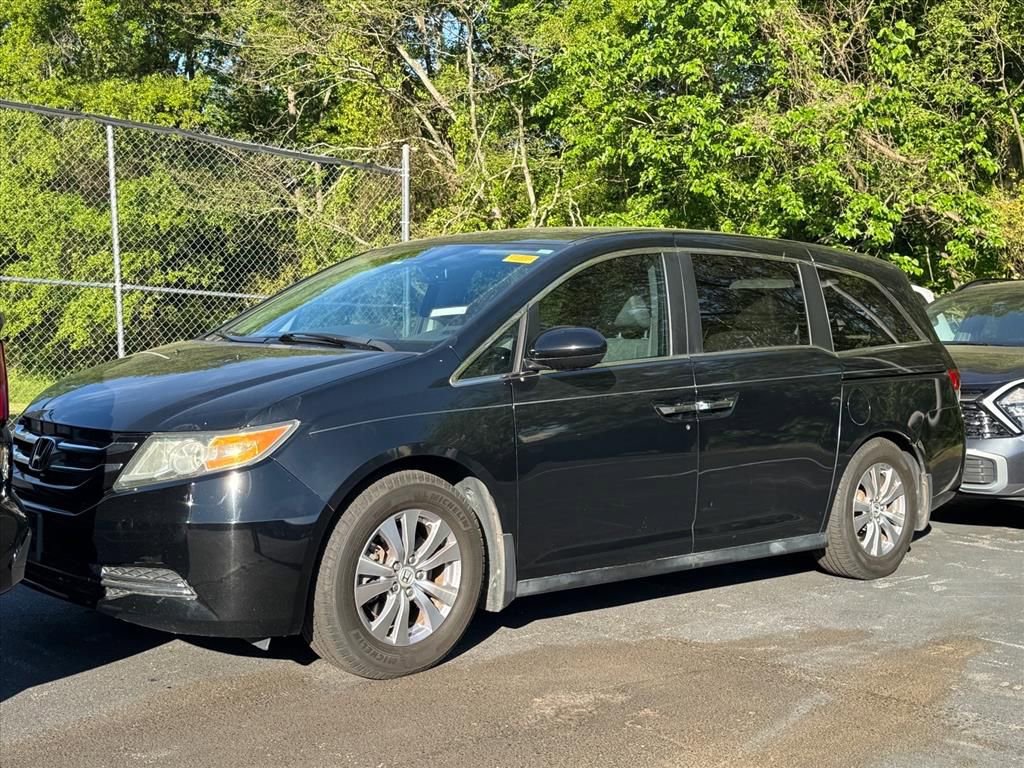Used 2016 Honda Odyssey EX-L image 9