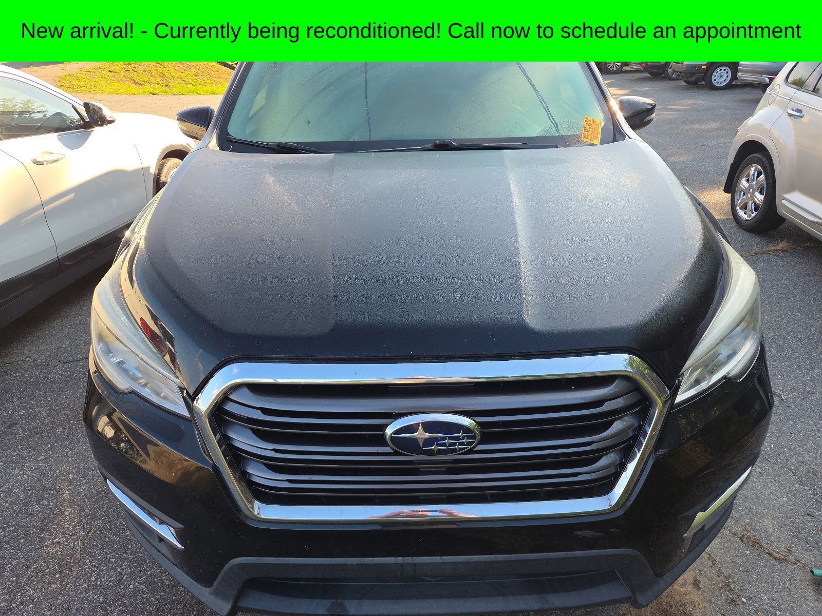 Used 2019 Subaru Ascent Limited AWD/4WD image 1