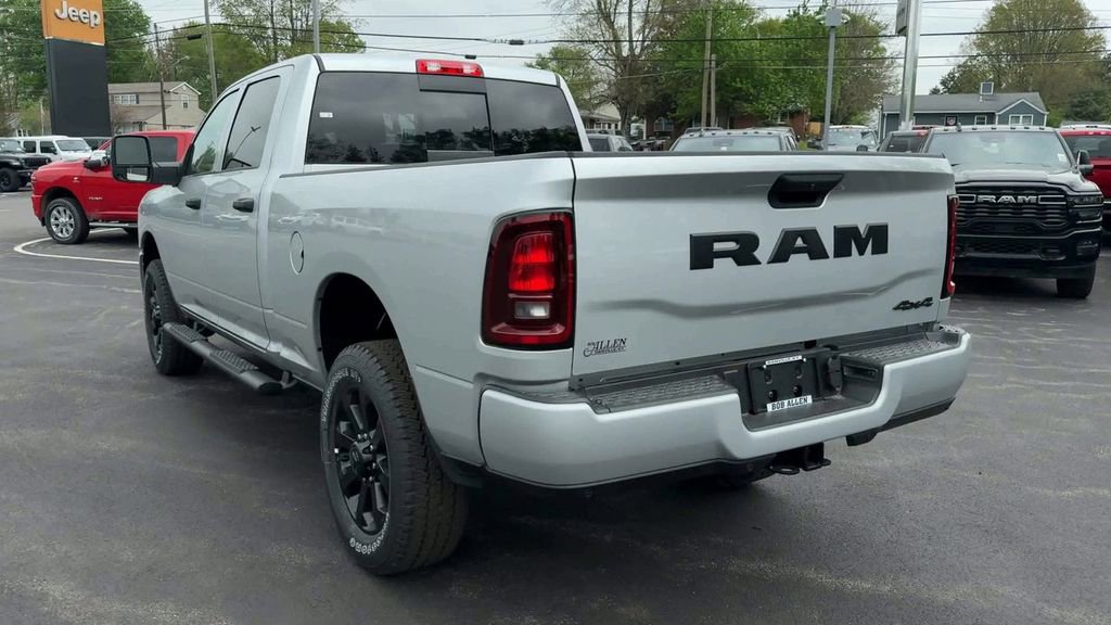 New 2026 RAM 2500 Tradesman AWD/4WD image 5