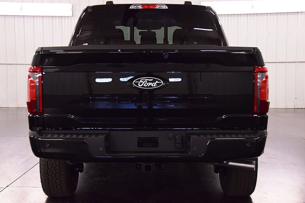 New 2026 Ford F150 XLT w/ Equipment Group 302A MID AWD/4WD image 6