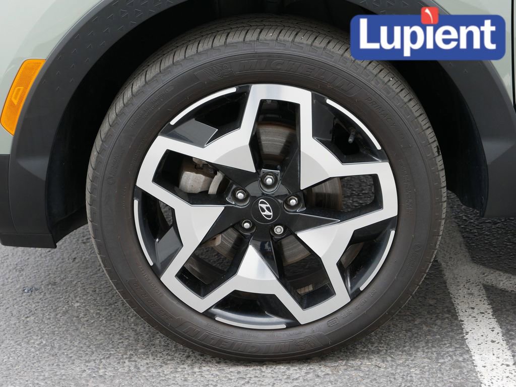 Used 2024 Hyundai Santa Cruz Limited image 12