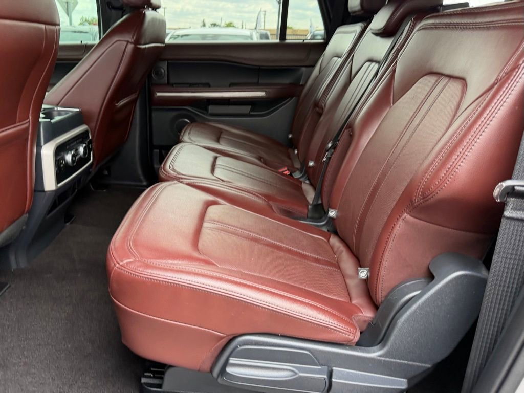 Used 2022 Ford Expedition Max Limited image 30