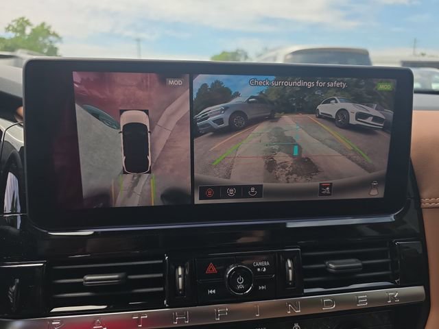 New 2026 Nissan Pathfinder Platinum AWD/4WD image 19