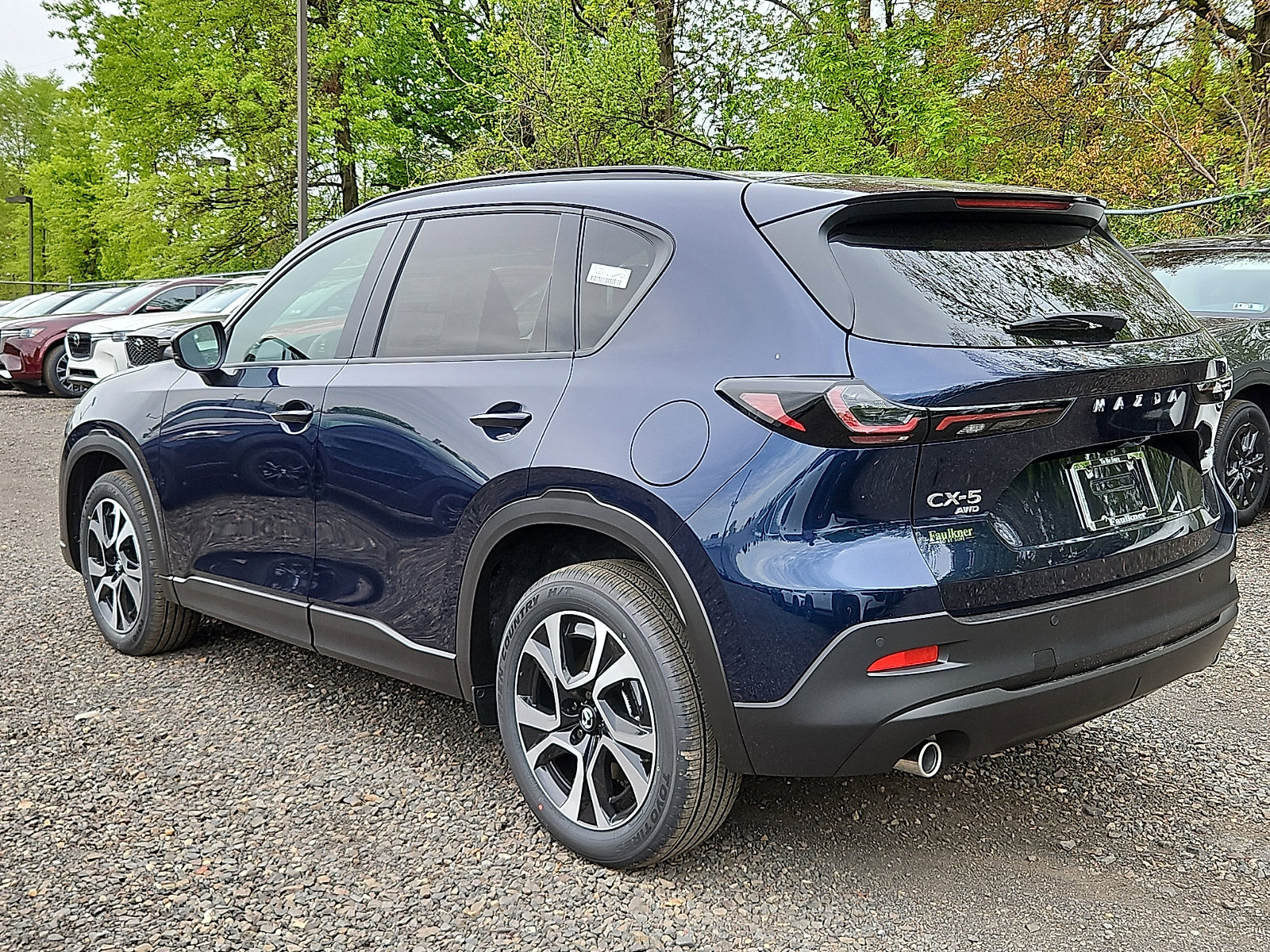 New 2026 MAZDA CX-5 Preferred AWD/4WD image 4