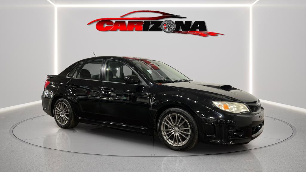 Used 2013 Subaru Impreza WRX Premium image 12