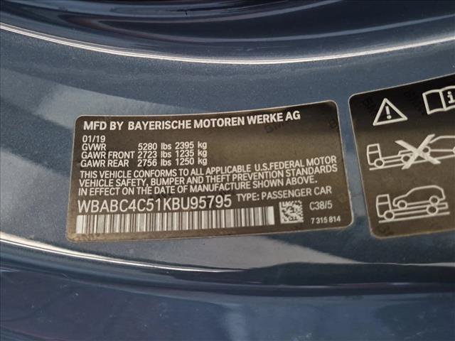 Used 2019 BMW M850i xDrive Coupe AWD/4WD image 17