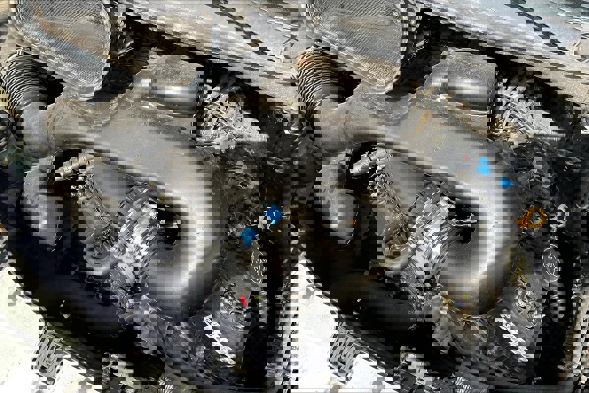 Used 2016 Ford Transit 250 130 Low Roof w/ Exterior Upgrade Package image 31