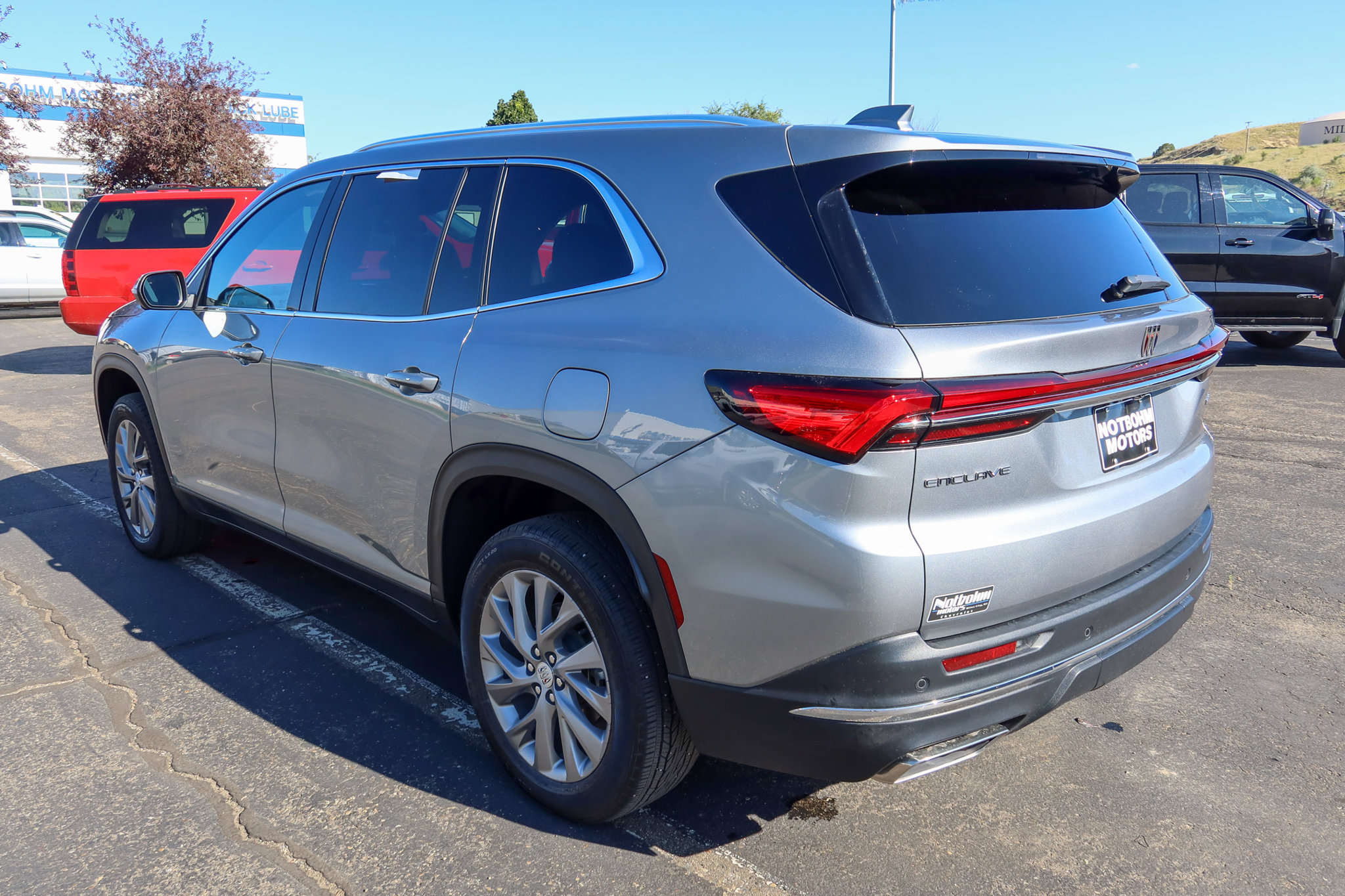 Used 2025 Buick Enclave Preferred FWD image 10