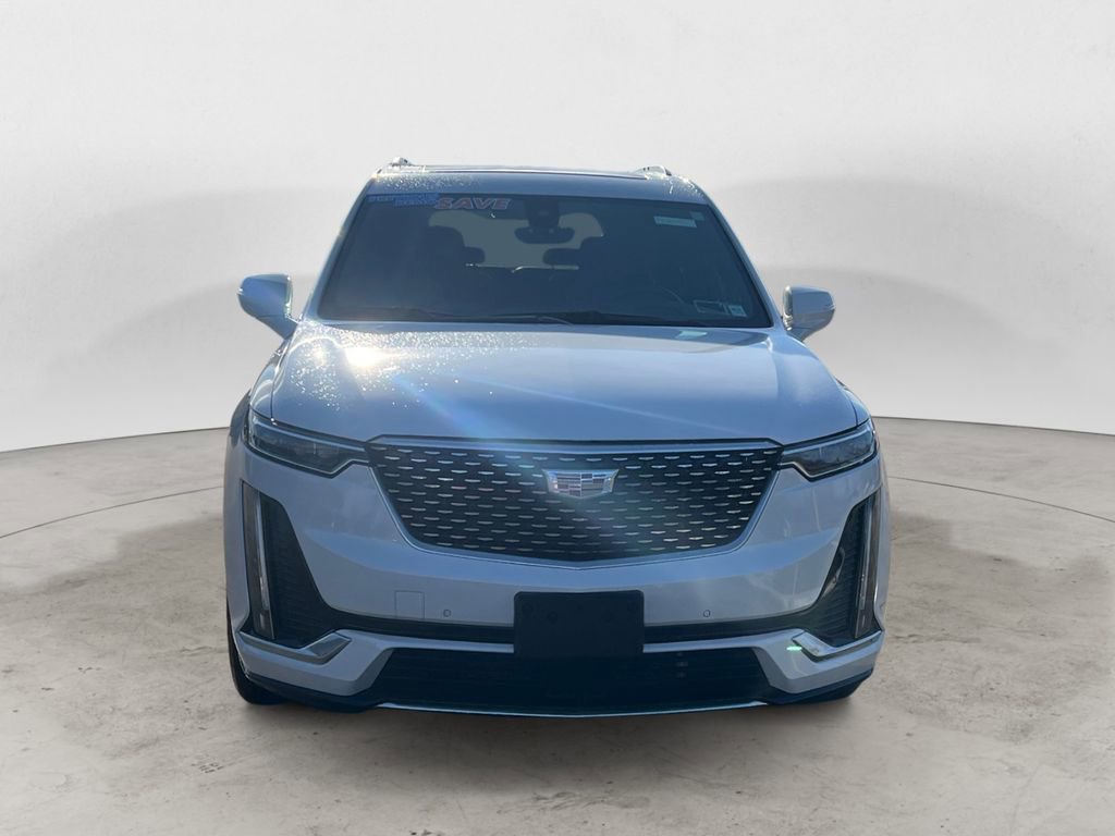 New 2025 Cadillac XT6 Premium Luxury w/ Technology Package image 4