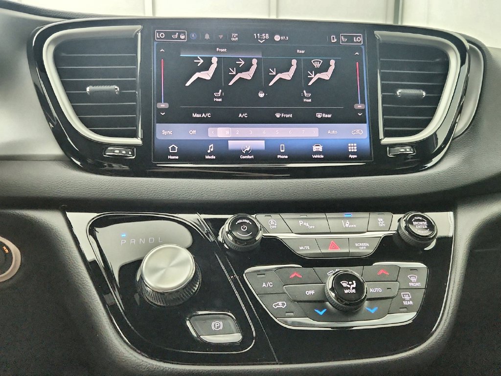 New 2027 Chrysler Pacifica LX FWD image 25