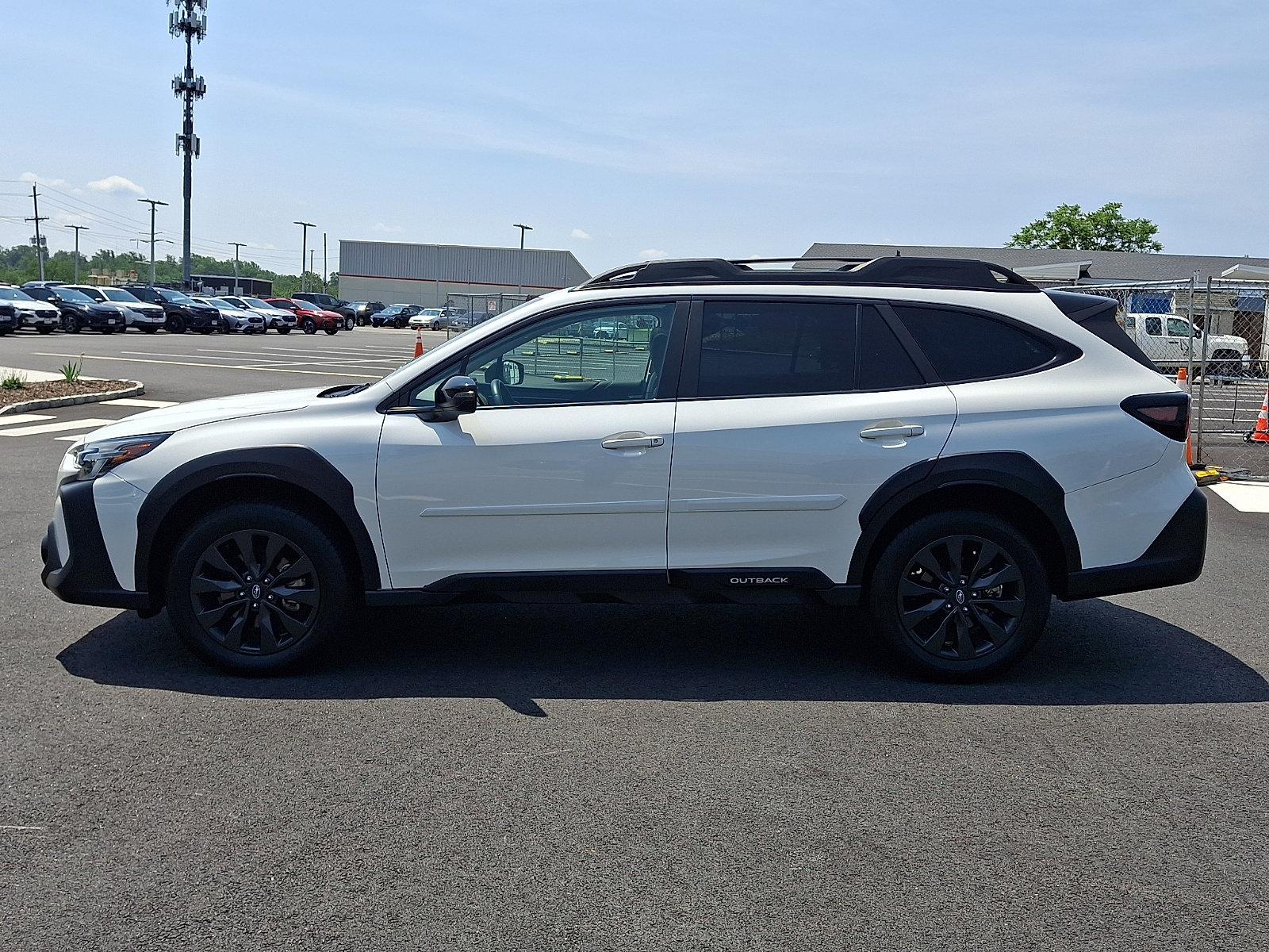 Certified 2023 Subaru Outback Onyx Edition AWD/4WD image 6