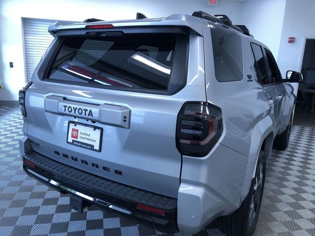 Certified 2026 Toyota 4Runner TRD Sport Premium AWD/4WD image 34