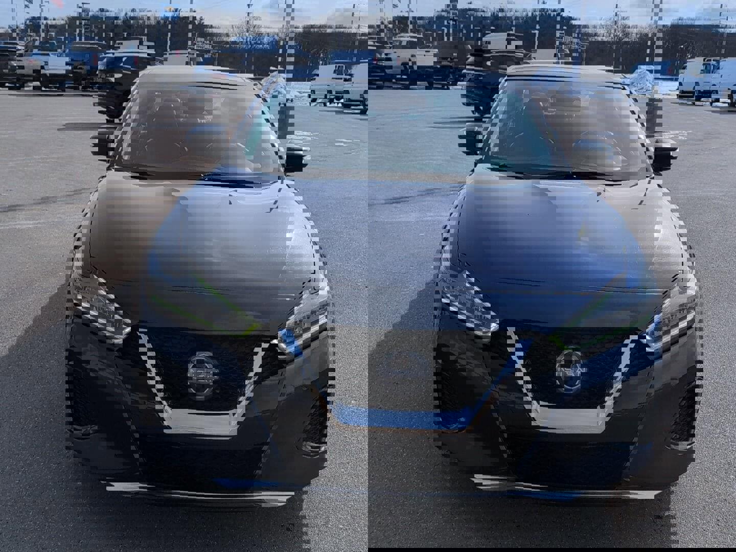 Used 2023 Nissan Maxima SL image 12