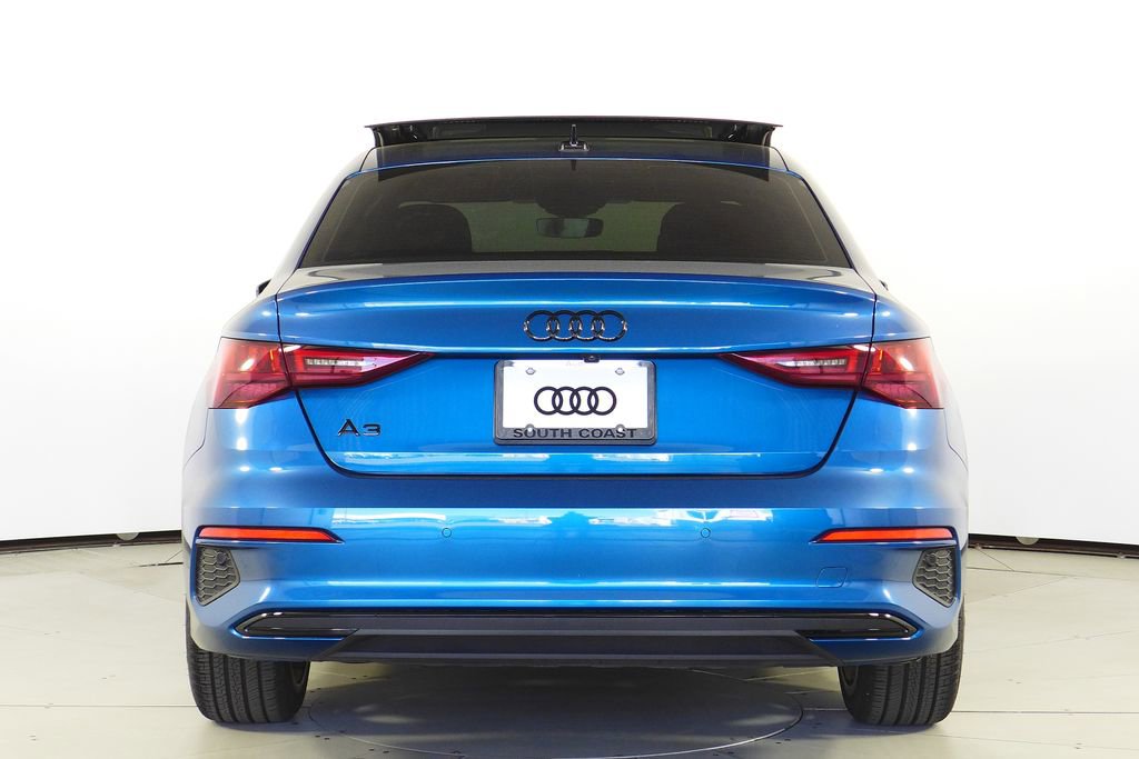 Used 2023 Audi A3 2.0T Premium w/ Convenience Package image 8
